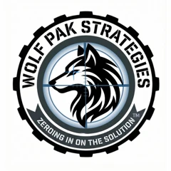 Wolf Pak Strategies logo